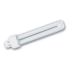 Ampoule Fluorescente Sylvania LYNX-DE 18W G24q-2 Blanc Chaud