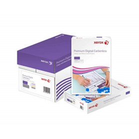 Rame de Papier Carbonless A4 80g - 125 Feuilles Couleurs Variées