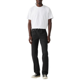 Jeans Levi's Homme 514 Coupe Droite Mineral Black Shady 33W/34L