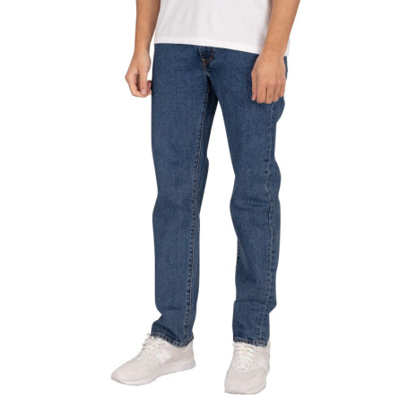 Jean Levi's Homme 514 Straight Stretch Stonewash