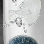 Presse Papier Oceano Méduse Bleue 19 cm - LEONARDO