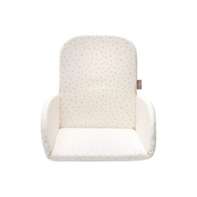 Réducteur de Chaise Haute Jollein - Leafy Dreams - Confort et Style pour Bébé