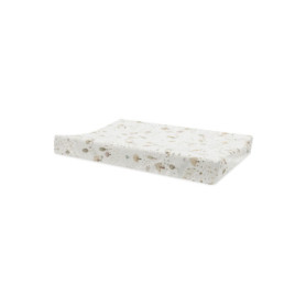 Housse de Matelas à Langer Jollein Tiny Park - 100% Coton Doux