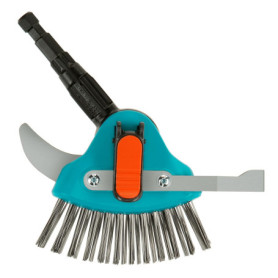 Nettoyant pour Joints 3 en 1 Gardena - Outil Multi-fonction pour Jardins