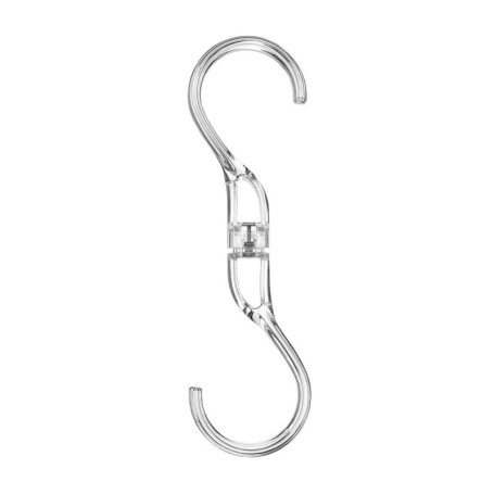 Crochets en S en plastique recyclé - The Home Edit by iDesign