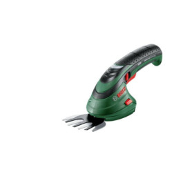 Cisaille Taille-Herbes Sans Fil Bosch Isio - Pratique et Ergonomique