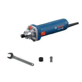 Meuleuse droite filaire Bosch Professional GGS 30 S avec clé de serrage