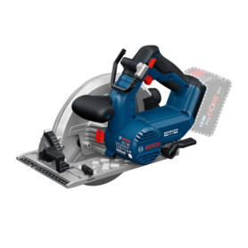 Scie Circulaire Sans-Fil Bosch GKS18V-68-2 avec Guide d'Onglet