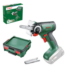 Scie sans fil Bosch UniversalCut 18V-65 avec lame NanoBlade