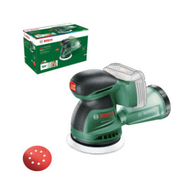 Ponceuse Excentrique Sans Fil Bosch EasyOrbit 18V-10 pour Bois et Surfaces Vernies