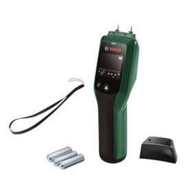Humidimètre Bosch UniversalHumid pour Bois - Mesure Précise de l'Humidité