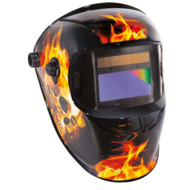 Masque de Soudage Automatique GYS FIREMAN 3/5-13G True Color