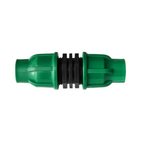 Raccord Jonction Tuyau Vert 16 mm - GF