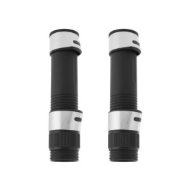 eMagTech Lot de 2 Porte-Moulinet Rotatif pour Pêche en Mer et Eau Douce