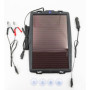 Kit Solaire de Maintien de Charge GYS - 4.5W Noir