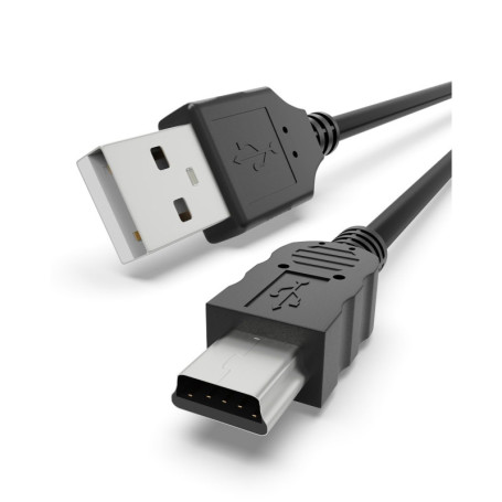 Câble USB Bicmice Chargeur Compatible pour Appareils Divers