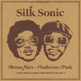 Album An Evening With Silk Sonic - Bruno Mars & Anderson Paak