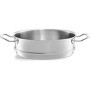 Panier Vapeur Fissler Original-Profi en Acier Inoxydable Ø 24 cm