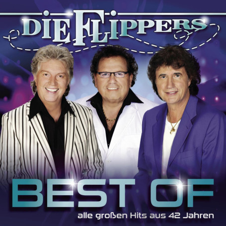 Best of Die Flippers - Compilation des 42 ans de succès
