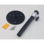 Support de Plafond Réglable pour Mini Projecteur Fulusor - Noir