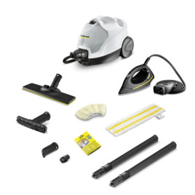 Kärcher SC 4 EasyFix Iron - Nettoyeur Vapeur 2000W avec Fer à Repasser