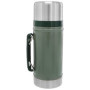 Stanley 1913 Pot Alimentaire Isotherme 0.94L - Acier Inoxydable Hammertone Green