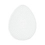 Plaque à Picots Hama Midi - Oeuf Créatif pour Enfants