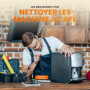 Kit de 6 joints pour entretien de machine à café - Compatible Siemens, Bosch, Melitta