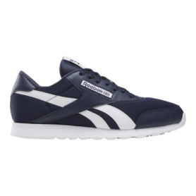Baskets Reebok Royal Prime Mixte Navy/Blanc - Taille 42 EU