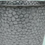 Ensemble de Cache-Pots Vintage Relaxdays - 6 Pots en Fer et Jute