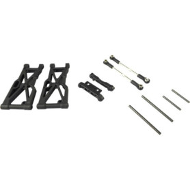 Set de bras de suspension Reely pour modèles 10112, 10120, 10141 et 10230