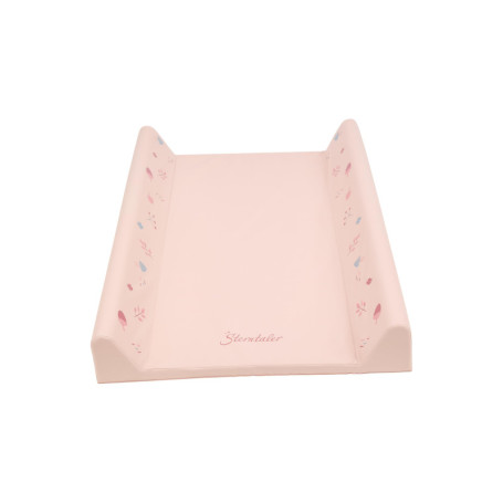 Matelas à Langer Hase Hanni en Rose Quartz - Imperméable et Lavable