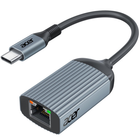 Adaptateur USB C vers Ethernet 1Gbps - Acer pour iPhone, MacBook et Tablettes