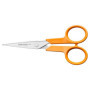 Ciseaux Fiskars Classic Ergonomiques 13 cm pour Droitier et Gaucher