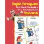 Cartes Flash Éducatives Anglais-Portugais pour Enfants