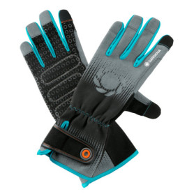 Gants de Jardinage Gardena pour Rosiers - Protection Avancée et Utilisation Smartphone