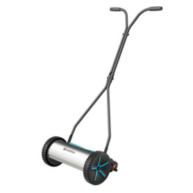 Tondeuse à Gazon Manuelle Gardena Comfort 330 - Coupe Précise et Facile