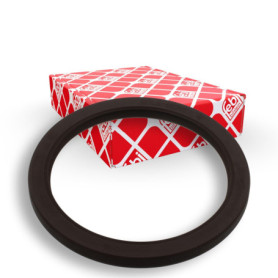 Bague d'étanchéité Vilebrequin Febi bilstein pour Peugeot