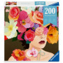 Ravensburger Puzzle Moment - Rose - 200 Pièces pour Enfants et Adultes