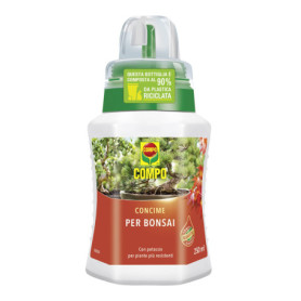 Engrais Liquide Compo pour Bonsaï - 250 ML