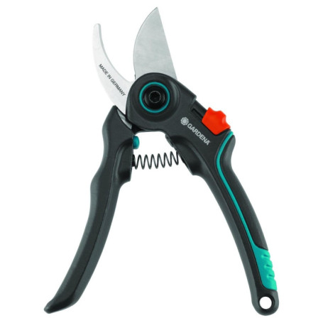 Sécateur Ergonomique GARDENA ExpertCut avec Lames Tranchantes