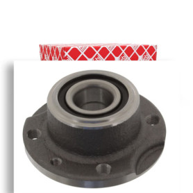 Jeu de Roulements de Roue Arrière Febi Bilstein 12370 pour Fiat