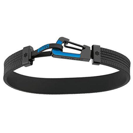 Bracelet Montblanc Pirelli Bleu pour Homme et Femme