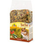 JR Farm Nourriture Naturelle pour Hamsters - 500 g