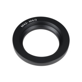 Adaptateur M42 vers Micro 4/3 pour Objectifs Photo - OTOTEC