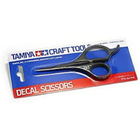 Ciseaux Tamiya pour Maquettes - Précision et Performance