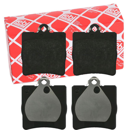 Kit de Plaquettes de Frein Febi Bilstein 16147 pour Mercedes-Benz