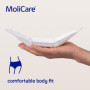 MoliCare Lady Pad 2 Drops - Lot de 12 Serviettes Discrètes pour Incontinence Légère