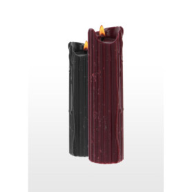 Bougies Goutte à Goutte BDSM Taboom - Set de 2
