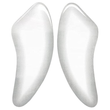 Protection Adhésive Transparent pour Réservoir de Moto - Lot de 2